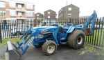 Traktor Ford 19-0I0 - 1986