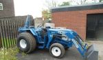 Traktor Ford 19-0I0 - 1986