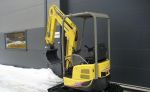 Yanmar VIO17 - 2012