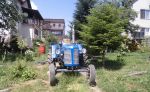 Traktory zetor 25A a 25K