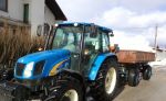 New Holland T5060