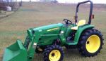 2010 John Deere 3038