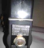 Elektro ventil 2 VE 25DS, 0,6 MP, 15VA, 220V, 50Hz, 1 1/5“ nový