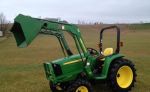 2010 John Deere 3038