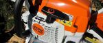 Stihl MS 441C Magnum, M-Tronic