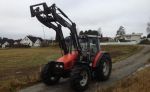 Tracteur massey ferguson 1996