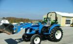 2005 New Holland TC40DA