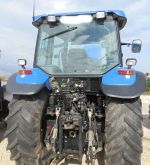 Predám New holland tm 155