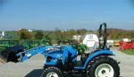 2005 New Holland TC40DA