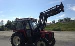 Zetor TT-534 super stav