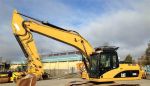 Caterpillar 320DL rypadlo bager