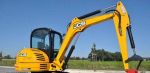 JCB 8065 RTS rypadlo bager