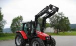 Massey Ferguson 545-ss - 2008 s čelním nakladačem