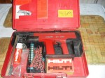 Predám nastrelovaciu pištol HILTI DX 450 