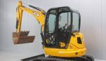 JCB 8 0 3 5 Zts bager