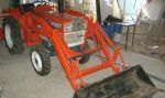 Kubota LI002-td - 2004