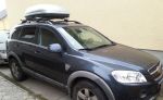 Chevrolet captiva 2.0 Vcdi 4X4 7 Miestne