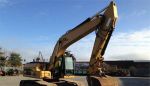 Caterpillar 320DL rypadlo bager