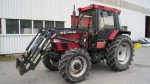 Case IH 424 - 1995 s nakladačom