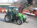 Deutz Fahr 230 Agro s nakladačom