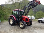 Zetor PW6441 s čelním nakladačem