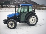 New Holland TN 65