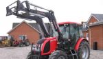 Traktor Zetor Proxima 120 + celní nakladac