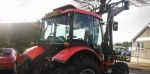 Traktor Zetor Proxima 75 + celní nakladac