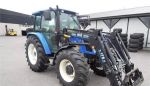 Traktor New Holland TL100A v 100% stave